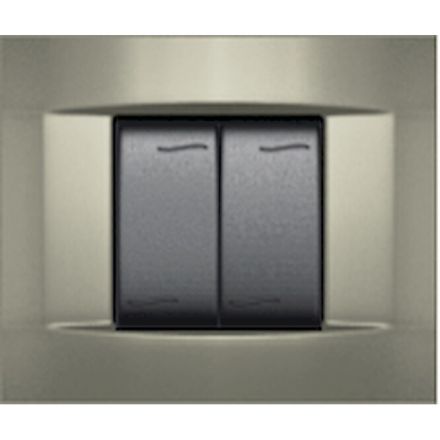 GEYER Πλαίσιο Aqua Metal 2m Inox