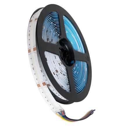 BEE Ταινία COB LED 18W 24V 1980lm/m 840 x Sanan COB Chip/m 120° IP20 5M RGBW+WW DIMMABLE