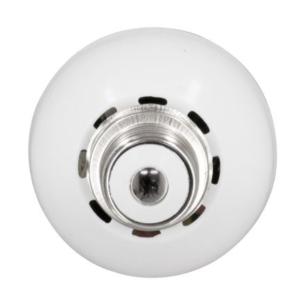 Λάμπα LED C37 5W 250lm 2 Λειτουργίες Εφέ Φλόγας / Θερμό Λευκό 1800K