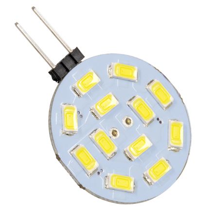 Λάμπα LED G4 12-24V 4.5W 450lm 120°  Side Pin 6000K