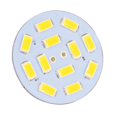 Λάμπα LED G4 12-24V 4.5W 450lm 120° 6000K Dimmable