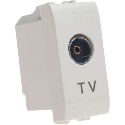 GEYER Μηχανισμός TV Τερματικό Λευκός Aqua