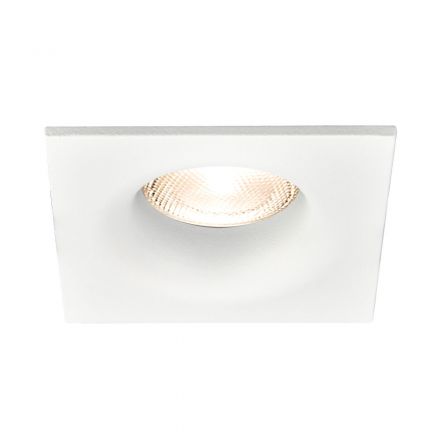 Τετράγωνο Χωνευτό LED Spot MR16 Tetra 8,9x8,9 Λευκό