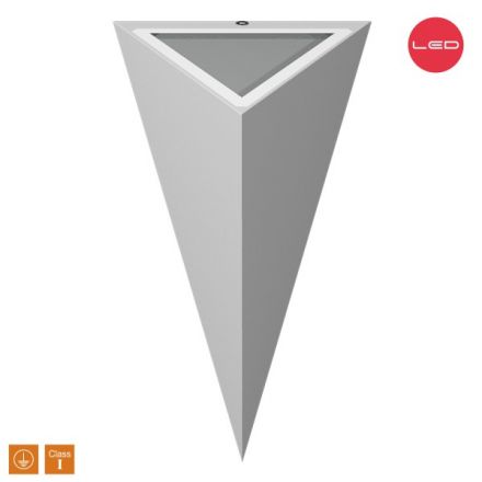 Απλίκα Τοίχου LED 7W 3000K 7719