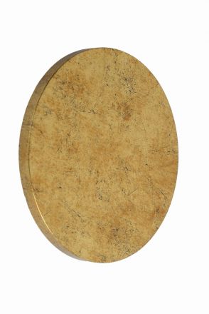 GLIMPSE - Επίτοιχο Φωτιστικό - Ø 14 cm - LED - 1x5W 3000K - Matt Gold / Brass