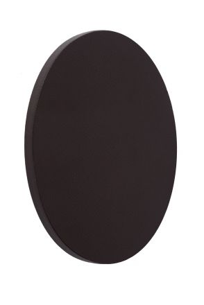 GLIMPSE - Επίτοιχο Φωτιστικό - Ø 22 cm - LED - 1x10W 3000K - Brown