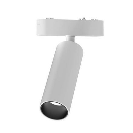 Σποτ Μαγνητικής Ράγας Ultra Slim Λευκό 15W 3CCT