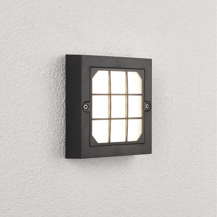 Απλίκα Εξωτερικού Χώρου LED 6W 3000K 7808
