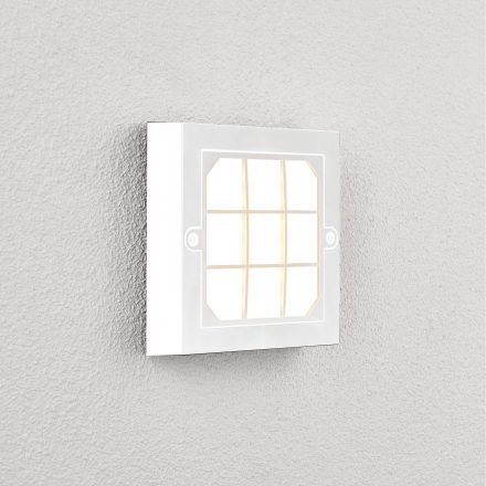 Απλίκα Εξωτερικού Χώρου LED 6W 3000K 7809