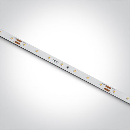 One Light Ταινία LED 4.8W 2700K 24V DC 5m Dimmable