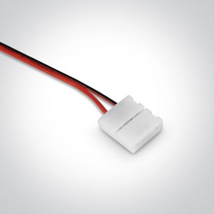 Power Supply Καλώδιο Για Ταινία LED 7820, 7829, 7820V, 7835V 8mm
