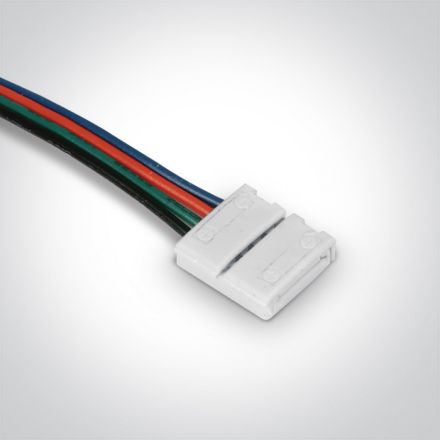Καλώδιο Ρεύματος Για LED Ταινία RGB 7830