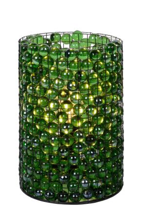 EXTRAVAGANZA MARBELOUS - Επιτραπέζιο Φωτιστικό - Ø 15 cm - 1xE14 - Green