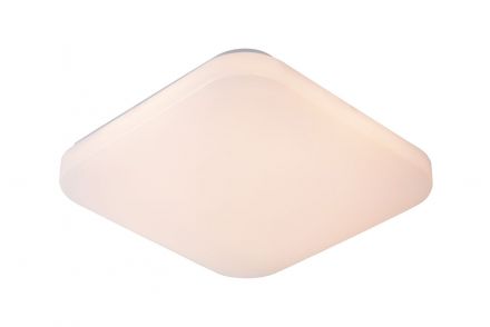 OTIS LED - Flush Φωτιστικό Οροφής - Ø 28 cm - LED - 1x20W 3000K - Opal