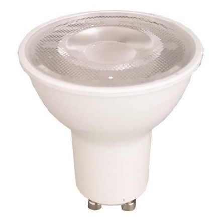 Λάμπα LED GU10 4W 38° Κίτρινη