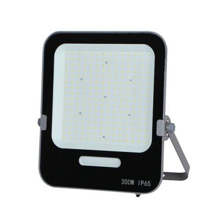 Προβολέας LED SMD 300W Μαύρος IP66 6500K PLUS