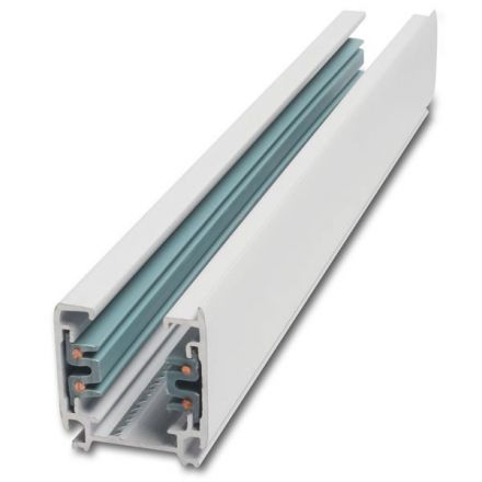 Ράγα Universal 4 Γραμμών 3m Λευκή