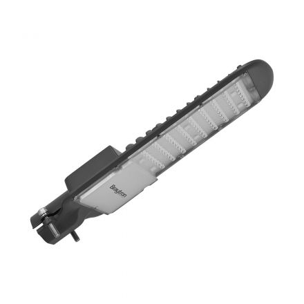 Φωτιστικό Δρόμου LED 50W 6500K IP66 Γκρι