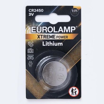 Μπαταρία Λιθίου EXTREME CR2450 1τμχ