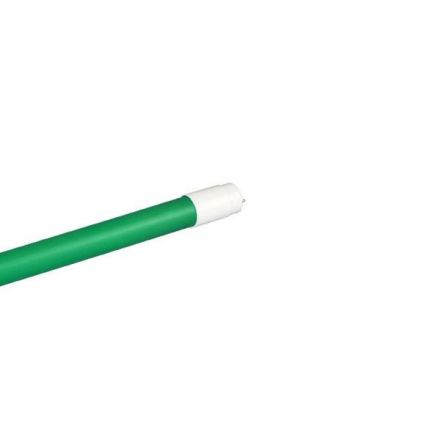 Λαμπα LED Smd Τ8 10W 60Cm 300° 220-240V Ac Πρασινη