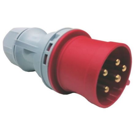 Φiς Αρσενικο 5X32A 380-415V Ip44