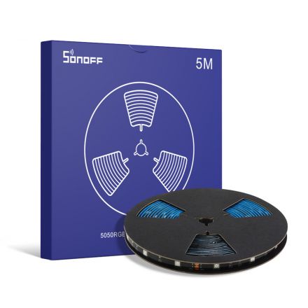 SONOFF  - Smart RGB LED Light Strip Waterproof IP65 5M