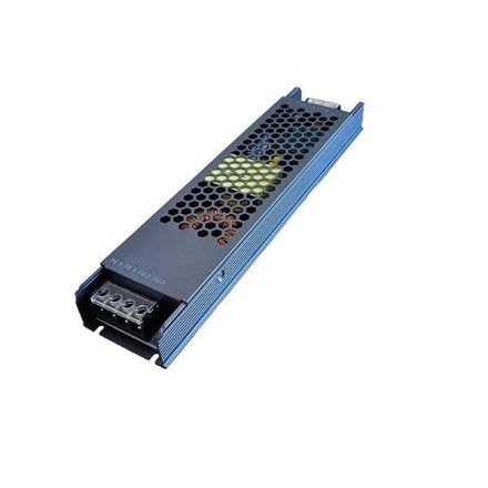 Τροφοδοτικό Μεταλλικό Slim 24V DC 400W IP20