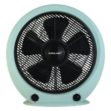 Ανεμιστήρας Box Fan Ανοιχτό Πράσινο Φ40 35W