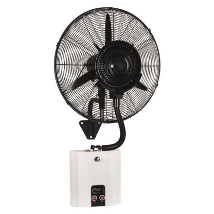 Ανεμιστηρας Τοιχου Υδρονεφωσης Φ66 260W 220V