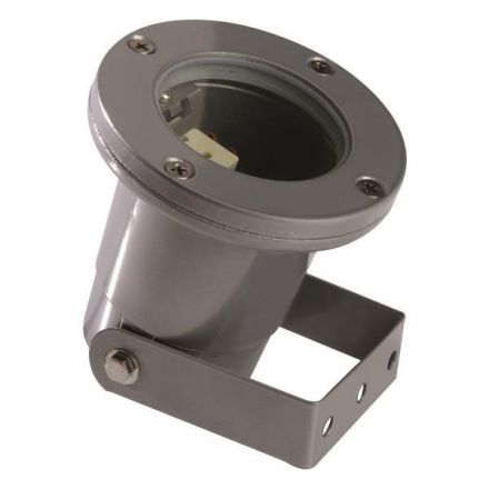 Σποτ Κήπου Μεταλλικό GU10 IP65 230V Γκρι