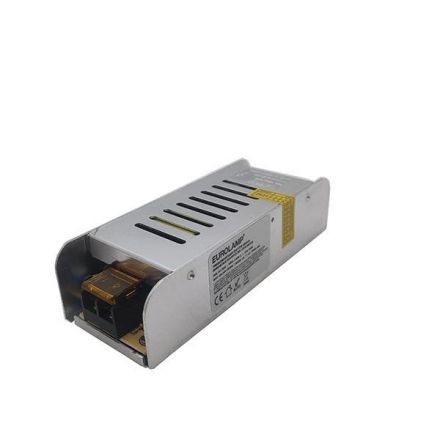 Τροφοδοτικό Μεταλλικό Slim 12V DC 60W IP20