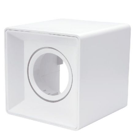 Spot Εξωτερικό Κινητό GU10 Λευκό 9100-B