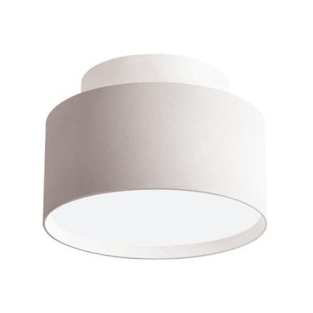 Σποτ Εξωτερικά Αλουμινίου Λευκό 16W 3CCT D110*H88