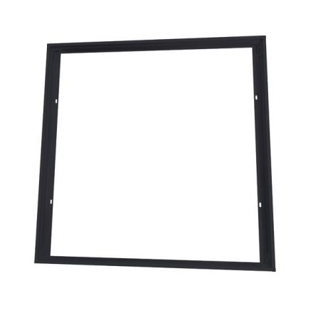 Βάση Εξωτερική Για Panel LED 60X60X6.3 Μαύρο