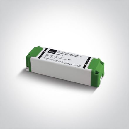 Constant Current LED Driver Για 700mA LED Spot 7W-15W IP20