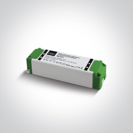 Constant Current LED Driver Για 500mA LED Spot 7.5W-15W IP20