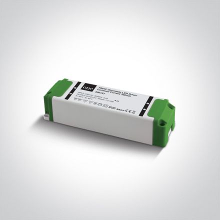 Constant Current LED Driver Για 350mA LED Spot 7W-15W IP20