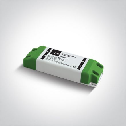 LED Driver 15W 230V 12V DC IP20
