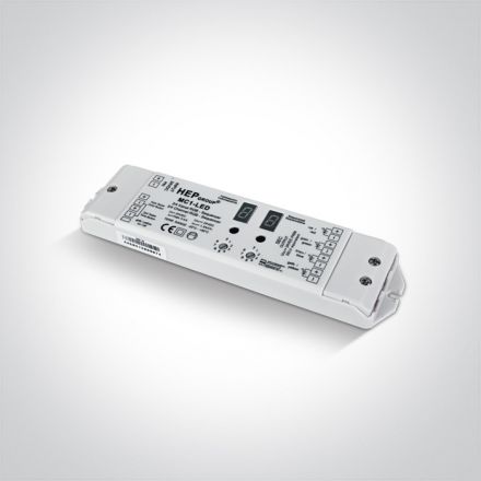 One Light LED RGB Controller 4x31W 24V DC Dimmable