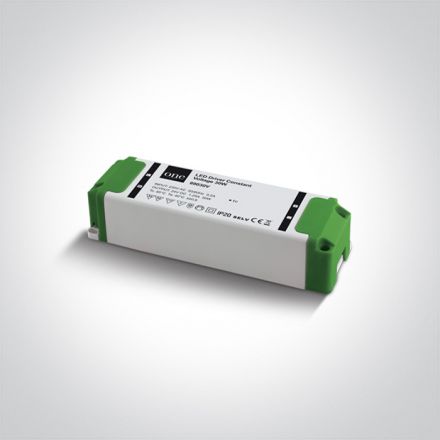 LED Driver 30W 230V 24V DC IP20