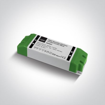 Constant Current LED Driver Για 700mA LED Spot 21W-40W IP20