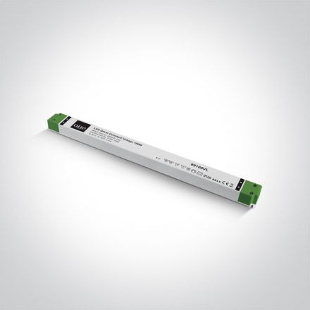 Slim LED Driver 100W 230V 24V DC IP20