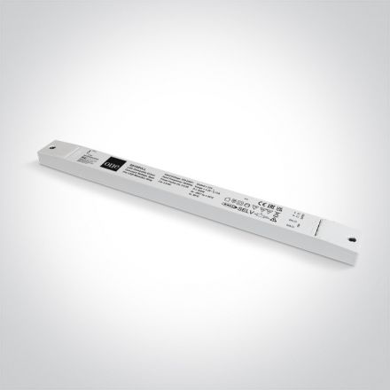 Slim LED Driver Dimmable 100W 230V 24V DC IP20