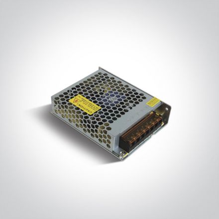 Τροφοδοτικό LED 100W 24V DC IP20