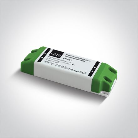 LED Driver 100W TRIAC Dimmable 230V 24V DC IP20