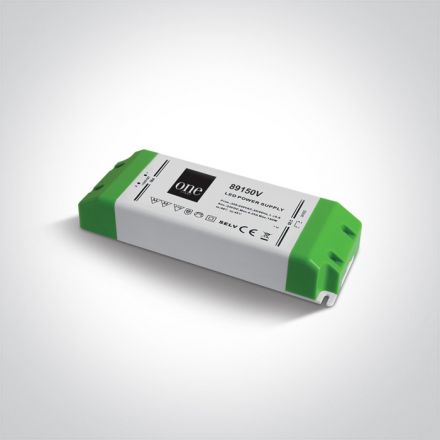 LED Driver 150W 230V 24V DC IP20