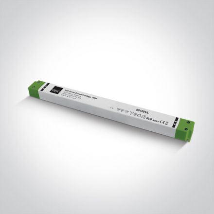 Slim LED Driver 150W 230V 24V DC IP20
