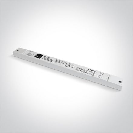 Slim LED Driver Dimmable 150W 230V 24V DC IP20
