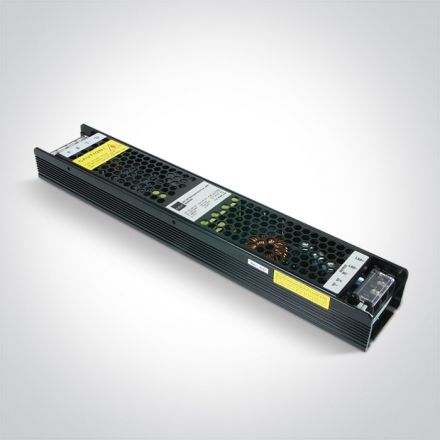 Τροφοδοτικό LED 200W TRIAC & 1-10V Dimmable 24V DC IP20