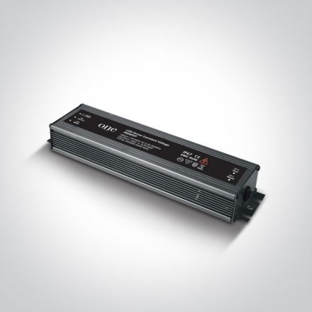 Τροφοδοτικό LED 200W 24V DC IP67